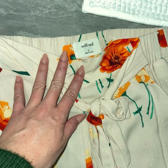 Wilfred Faun Wide Leg pants - Picture 3 of 4